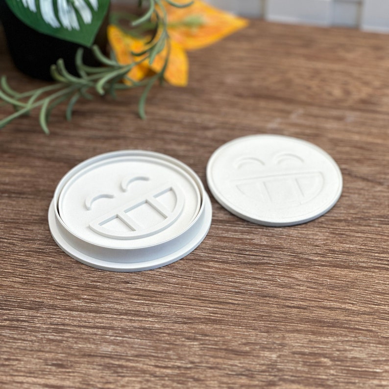 Emoji LOL Cookie Cutter LOL Emoji Cookie Cutter LOL Cookie Set - Etsy