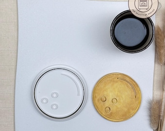 Bowling Ball Cookie Cutter - Strike Up Fun with this Bowling Themed Baking Tool, Perfect for Parties and League Events