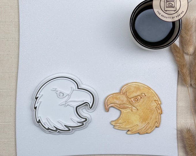 American Eagle Cookie Cutter | Bald Eagle Cookie Cutter | Eagle Cookie Cutter | America Cookie Cutters