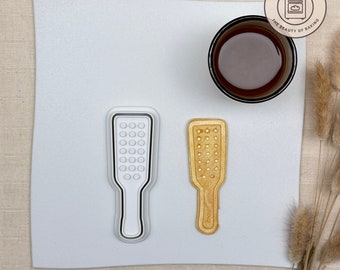 BDSM Spanker Cookie Cutter | Adult cookie cutter | NSFW cookie cutter | Bachelorette Party ideas