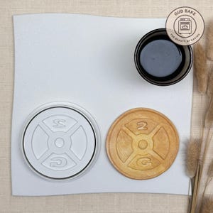Gym Wheel Weight Cookie Cutter | Gym Cookie Cutter | Muscle and Fitness | Fitness Cookie Cutter