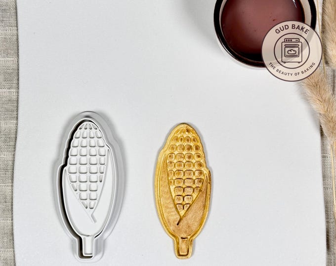 Corn Cookie Cutter | Brunch | Yummy Biscuit Cutter