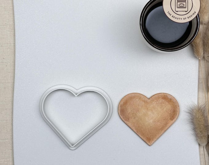Heart Cookie Cutter for Baking