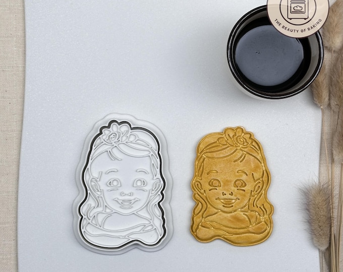 Little Princess Cookie Cutter