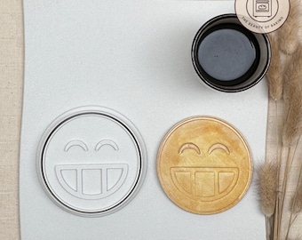 Emoji LOL Cookie Cutter | LOL Emoji Cookie Cutter | LOL Cookie Set