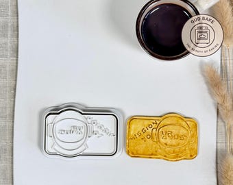 Mission to Uranus cookie cutter | Adult Bachelorette theme | Baking tool