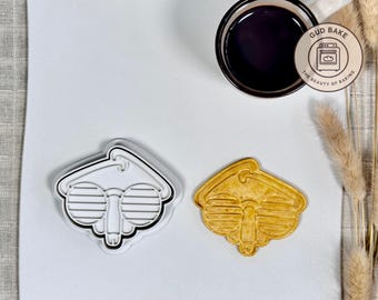 LGBTQ Pride Sunglasses Dicknose cookie cutter | Adult Bachelorette theme | Baking tool