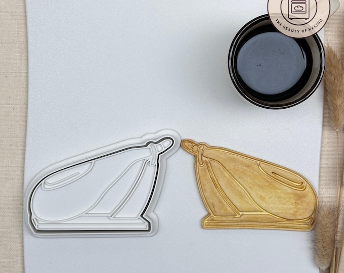 Jamon Iberico Cookie Cutter | Picnic | Foodie Dough Cutter