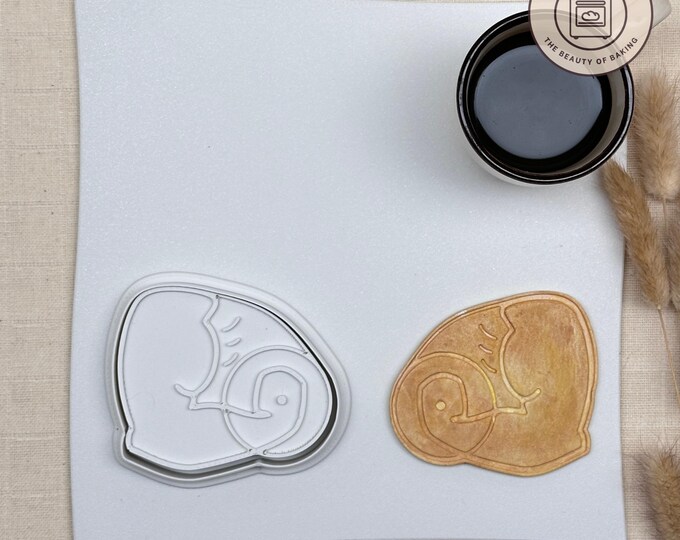 Gym Bicep Flex Cookie Cutter | Birthday Gift | Sporty Sugar Cookie Tool