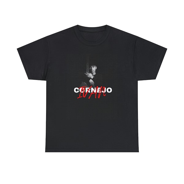 Black Ivan Cornejo Shirt Etsy