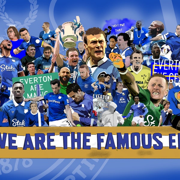 We Are The Famous EFC