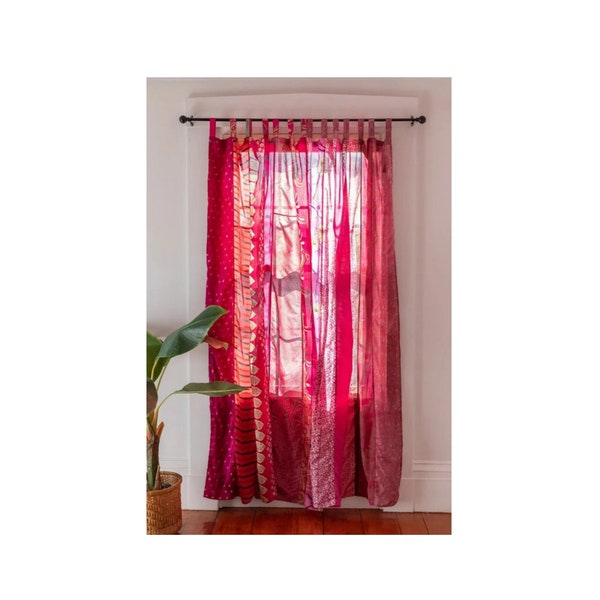 Gypsy Curtain Etsy