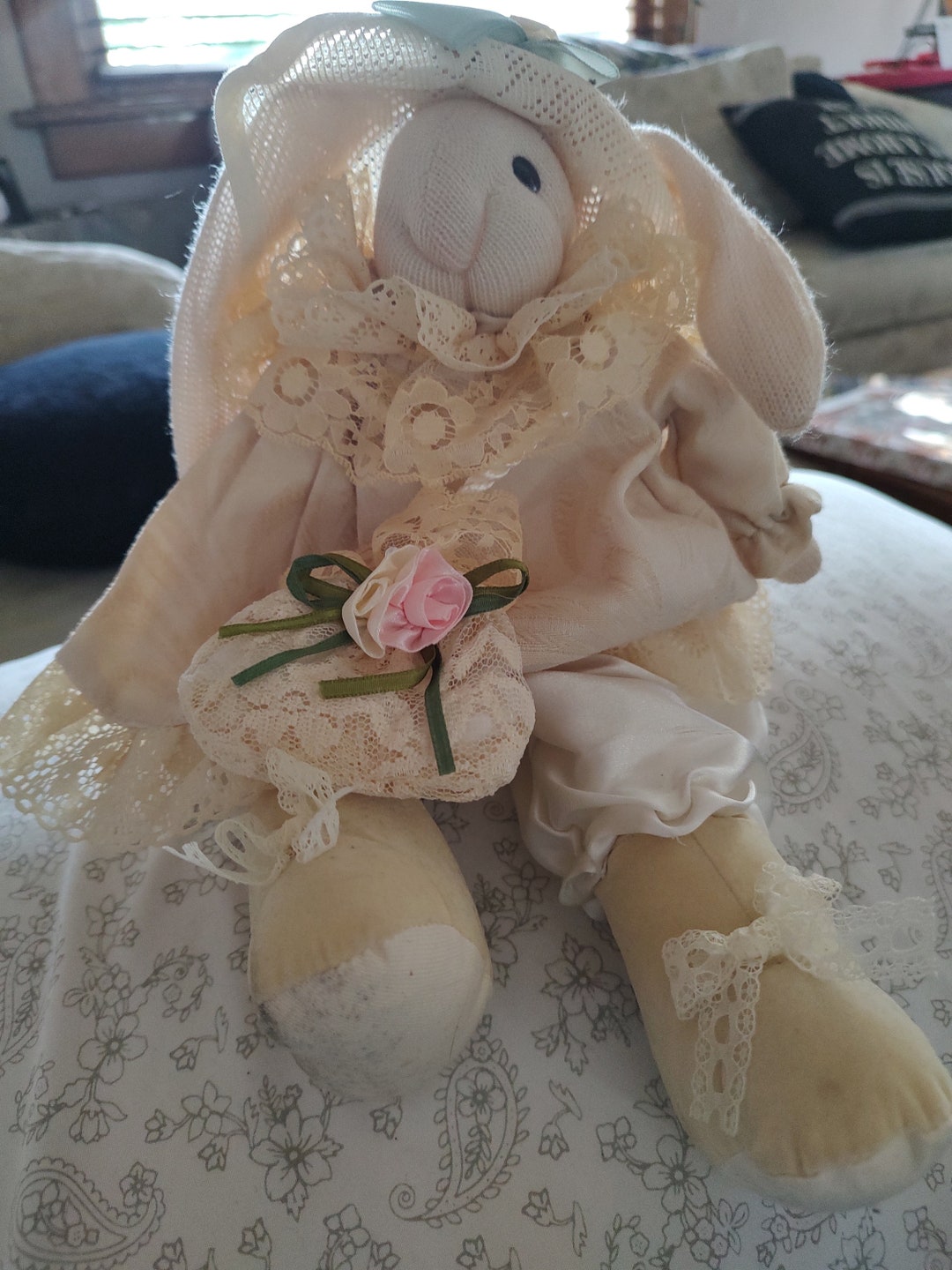 Petunia Easter Bunny Etsy