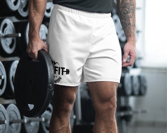 Shorts d'entraînement pour hommes, Short de fitness Drefit Make it Work, Shorts streetwear de sport, Shorts d'été, Cadeau pour lui