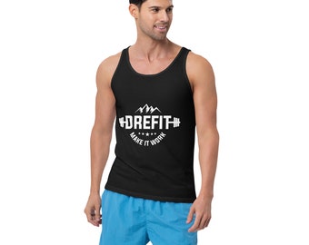 Men's Tank Top