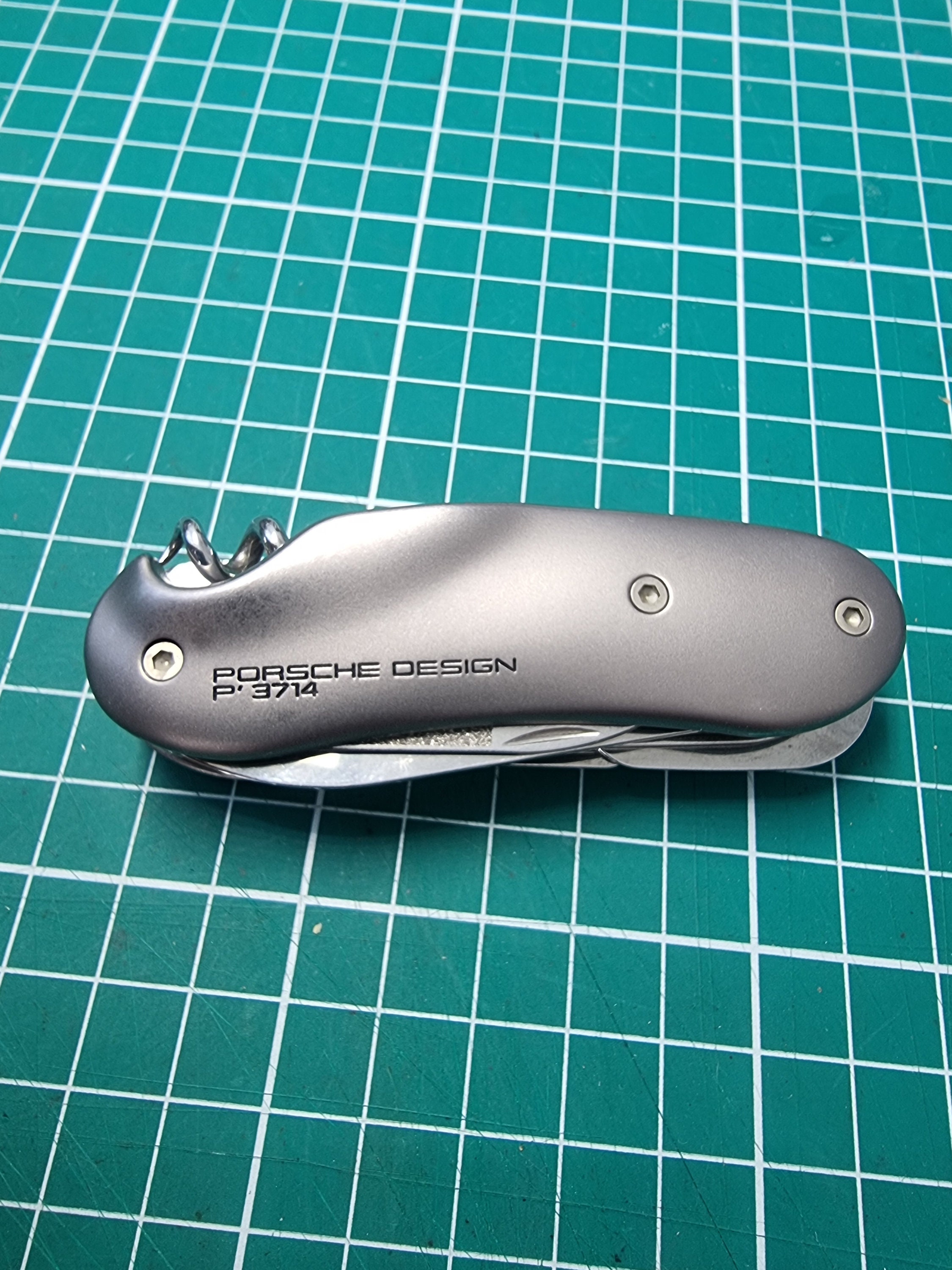 PORSCHE DESIGN WENGER