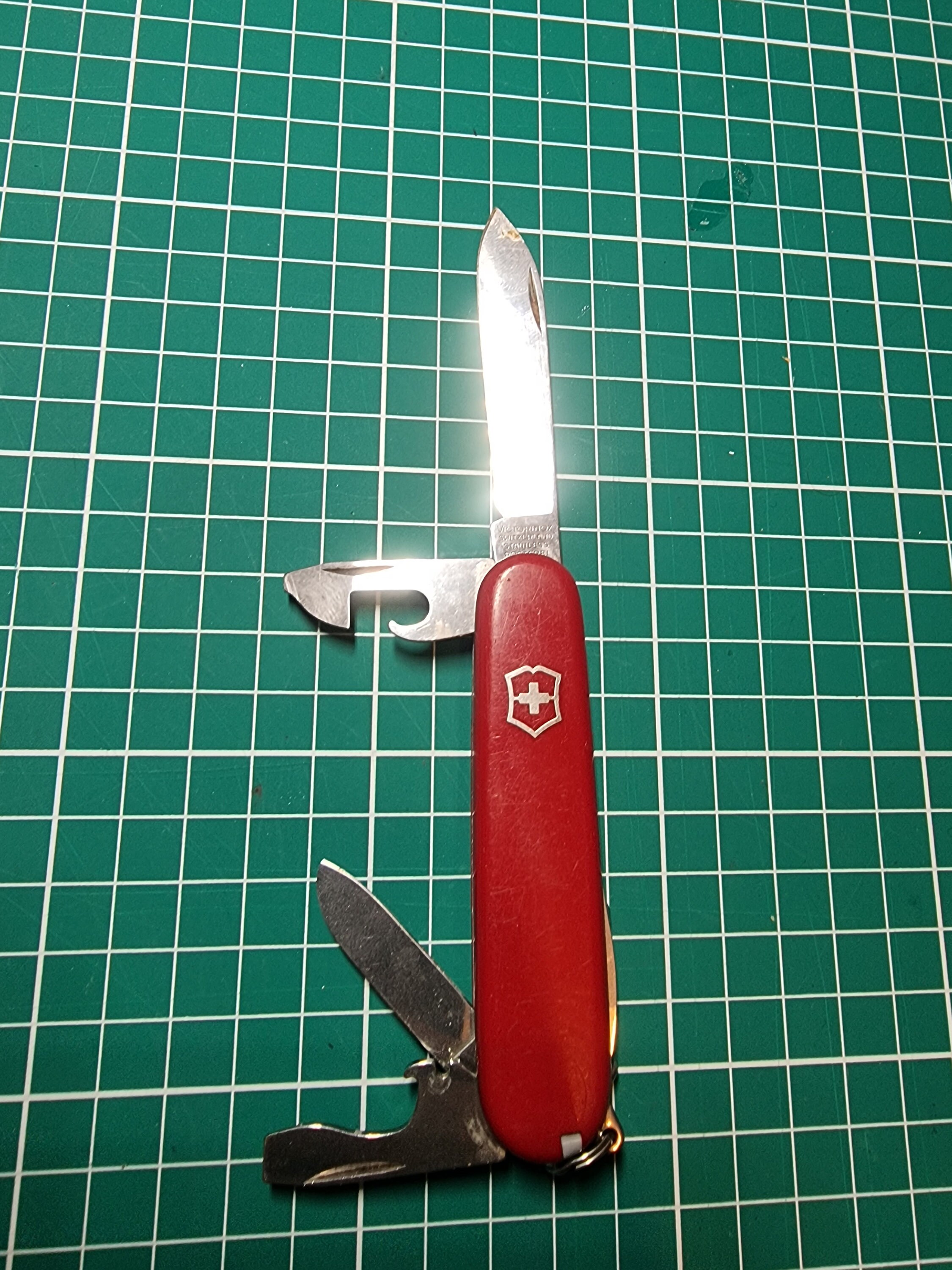 Victorinox Spartan Etsy