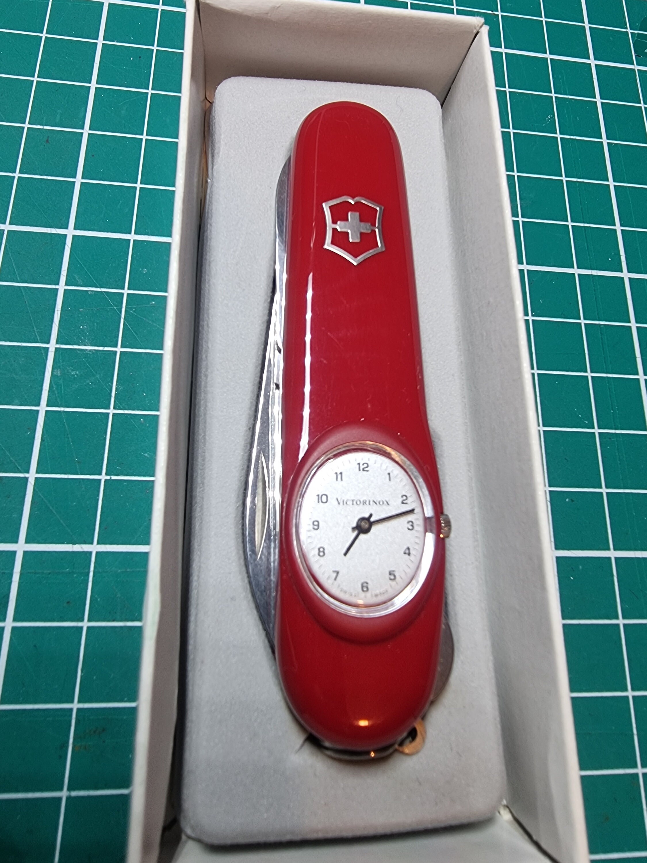 Victorinox Timekeeper