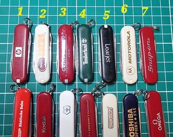 Victorinox Classic Mix Job lot