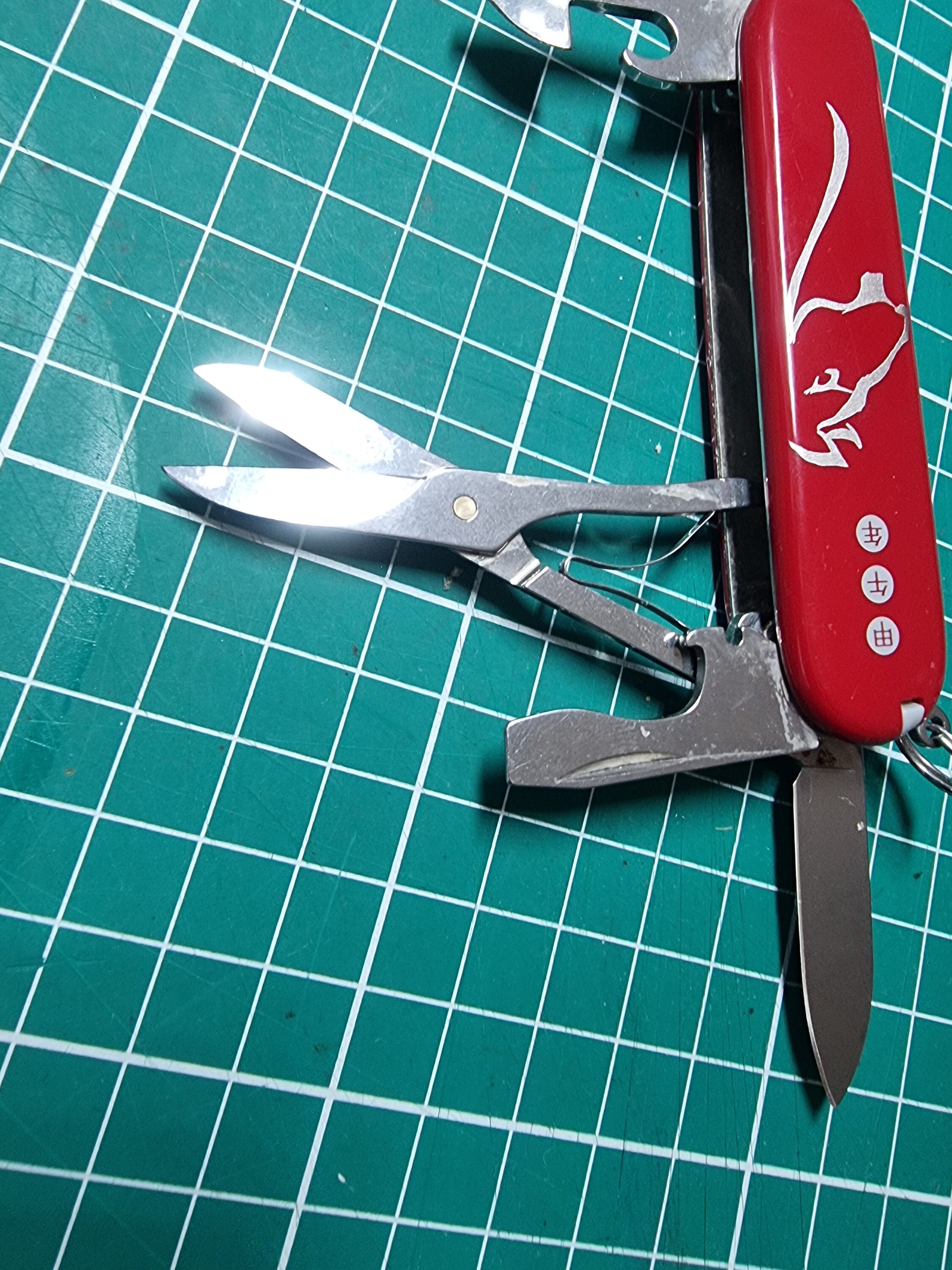 Victorinox mauser hotsell