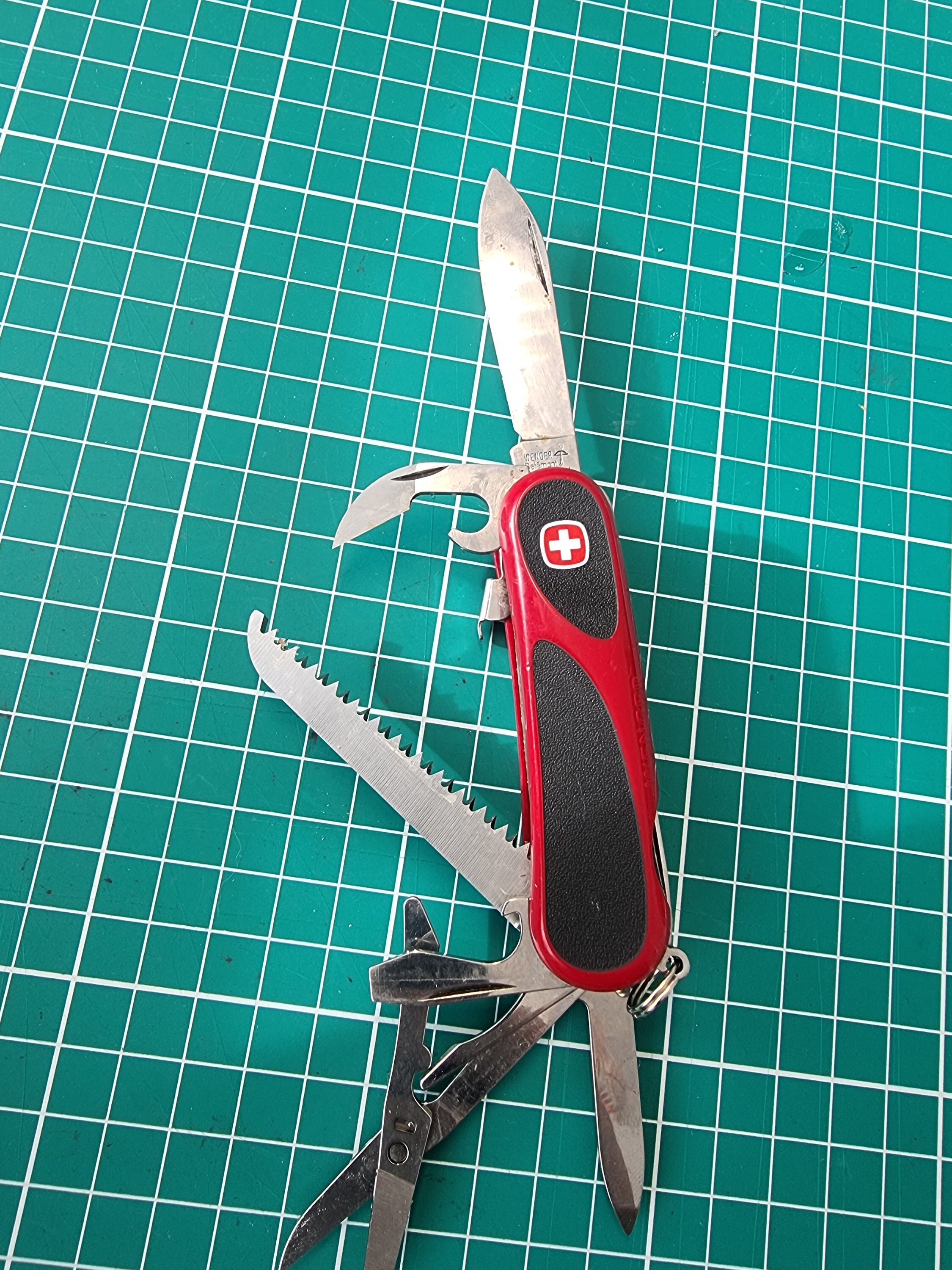 Wenger evogrip s17 sale
