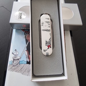 Victorinox moomin hotsell