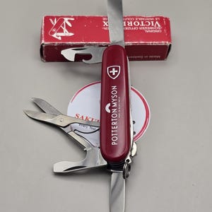 オールド　ビクトリノックス　ELINOX　 エリノックス　ノコギリ付き Elinox Knife - Etsy