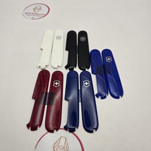 Victorinox 91mm Plus Scales