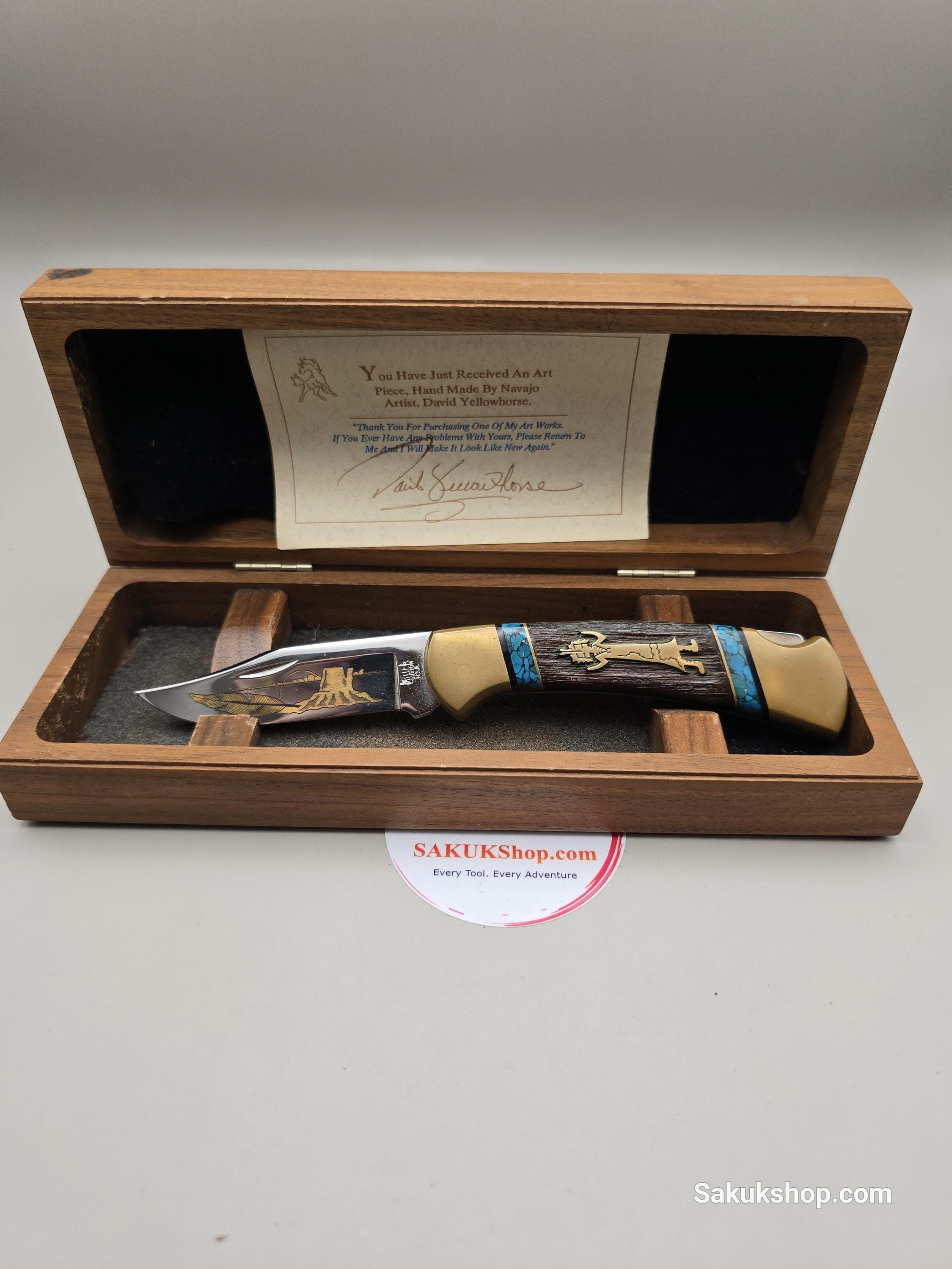 Yellowhorse Knives - Etsy Yellowhorse Knives - Etsy