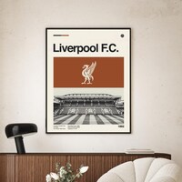 Liverpool Fc Etsy