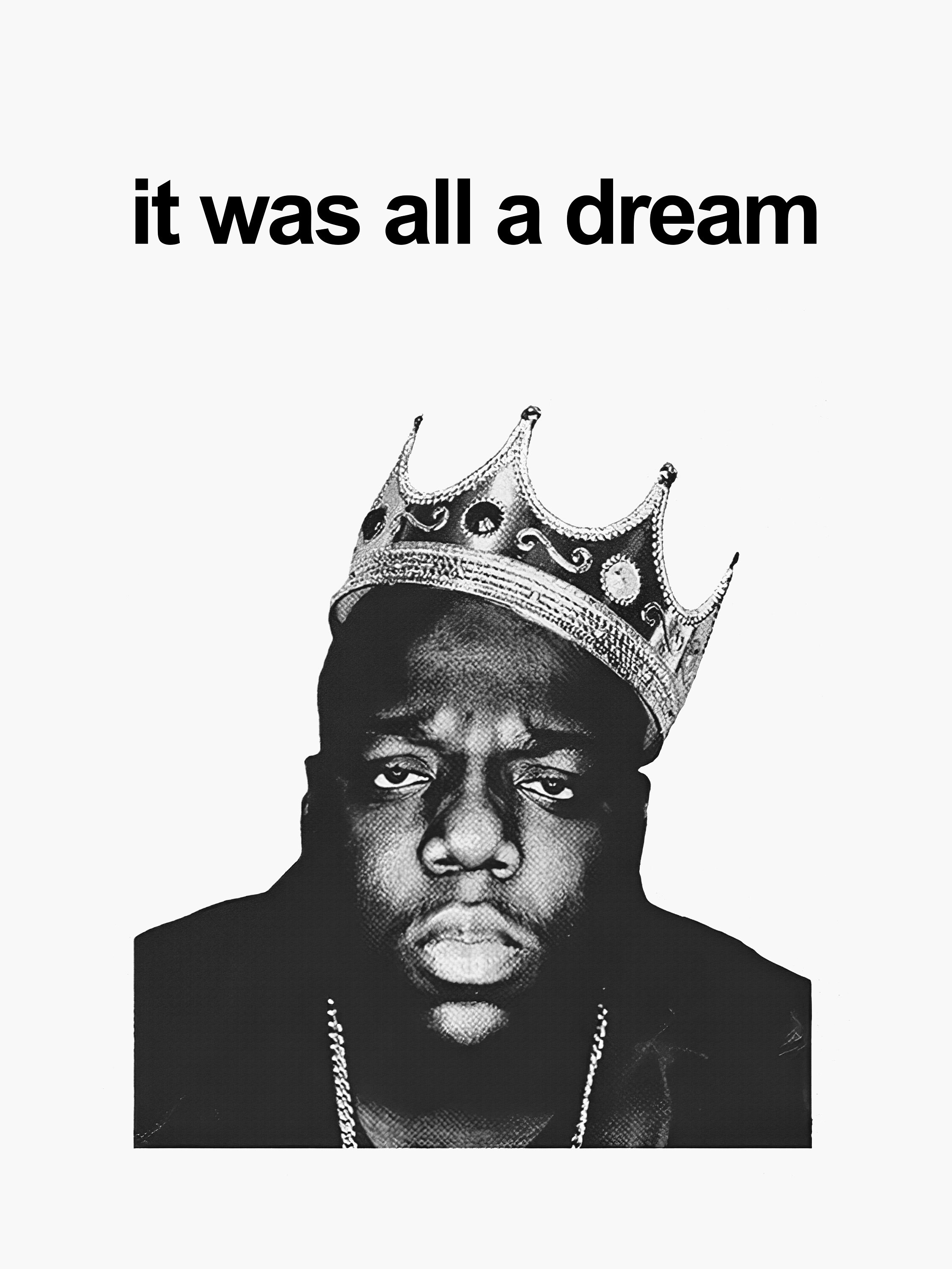 The Notorious B.I.G. Printable Wall Art the Notorious B.I.G. Art Art ...