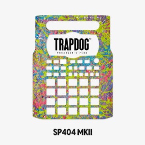 SP404 MKII / SX / A ビニール製フェイスプレートスキンステッカー