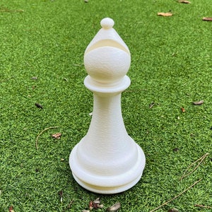 TRAPDOG® Large Chess Pieces / Gift For Chess Players / Many Awesome Colours To Choose From / 3D Printed Chessmen / Message Us For Bundle