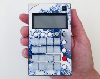 Pocket operator PO-33 ケースセット Amazon.co.jp: Teenage Engineeringティーンエイジ