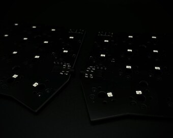 Corne Choc V4.1 Pre-soldered (pre-flashed) Pcbs | Split Keyboard
