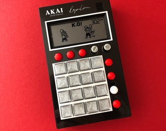 Pocket Operator Office【美品】【ケース付き】 Amazon | Teenage Engineering CA-X red generic case ポケット