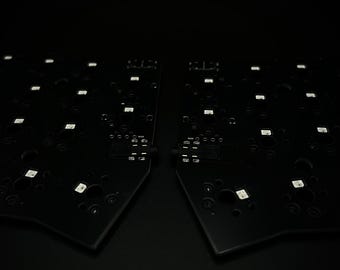 Corne Choc V4.1 Pre-soldered (pre-flashed) Pcbs | Split Keyboard