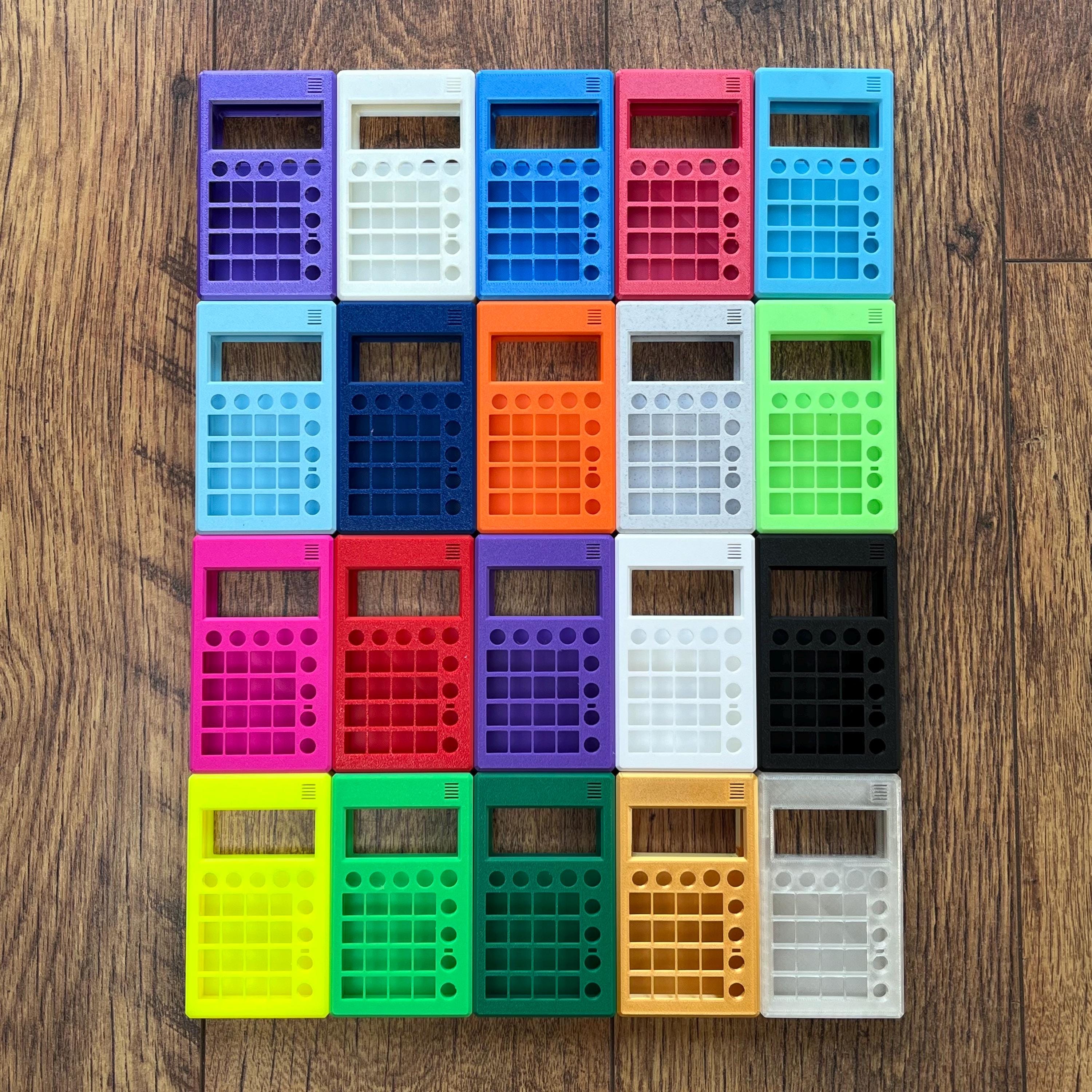 TRAPDOG® Solid Colour Pocket Operator Cases / 3D Printed