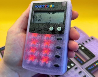 TRAPDOG® POBOY Color Pocket Operator Case