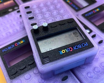 TRAPDOG® POBOY Color Pocket Operator Case
