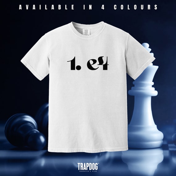 Ajedrez Electronico Camiseta De Ajedrez Gambito De Dama D5