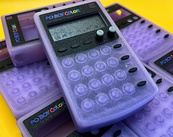 TRAPDOG® POBOY Color Pocket Operator Case