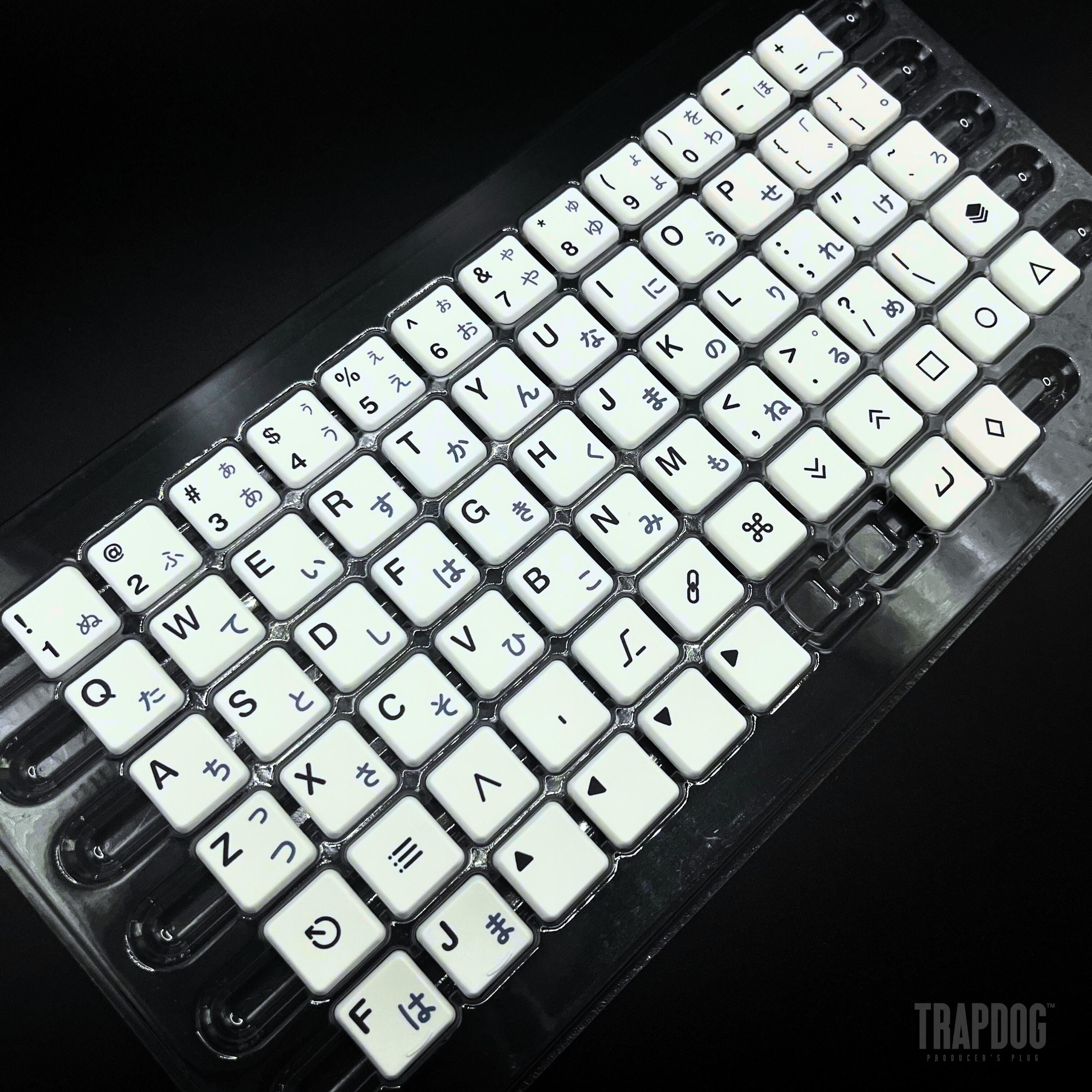 Corne Choc v4.1 ロープロファイル分割キーボード – 有線ホット