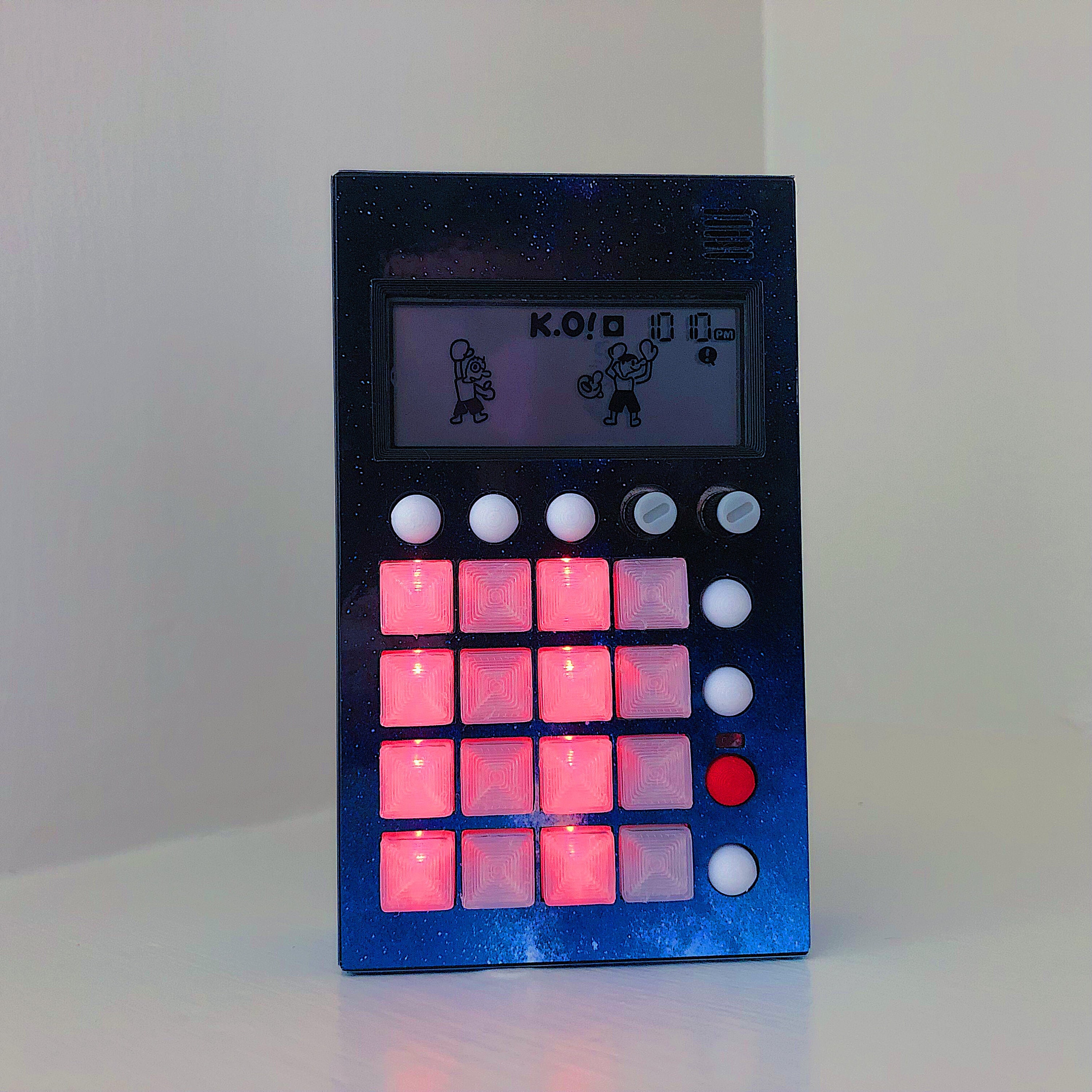 TRAPDOG® PO2000XL Custom Skin Pocket Operator Case / Send Us Your