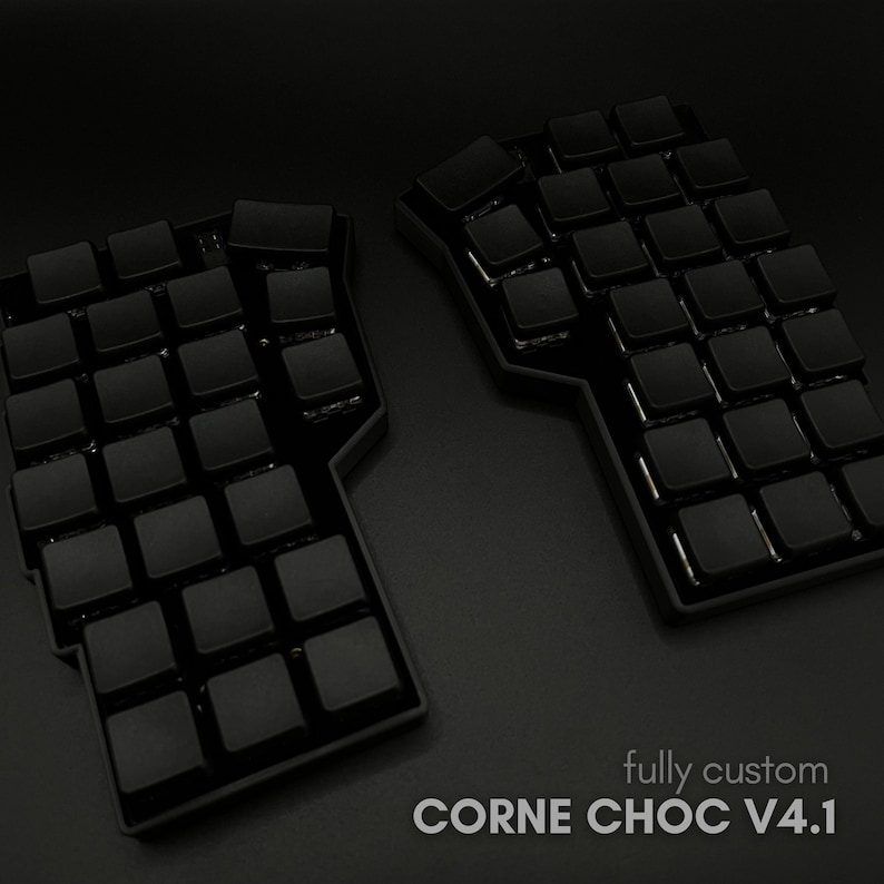 TRAPDOG Corne Choc v4.1 Keyboard - Thumbnail 3
