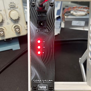 TRAPDOG® Firestarter Eurorack USB PSU For Eurorack Modular Systems | 420mA Power +12V -12V & 5V | Portable BiPolar Power Supply