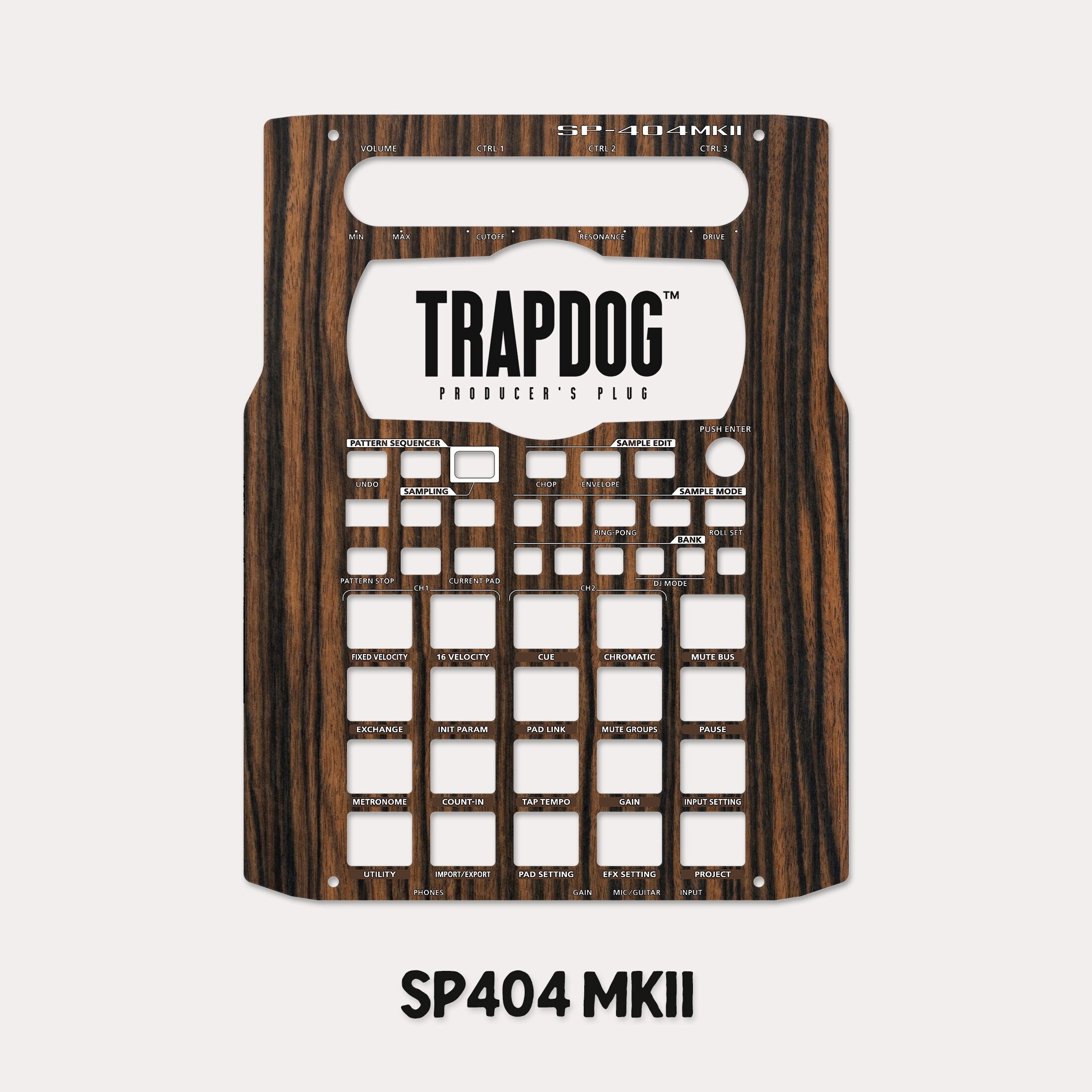 Sp 404 mk2 faceplate - Etsy 日本