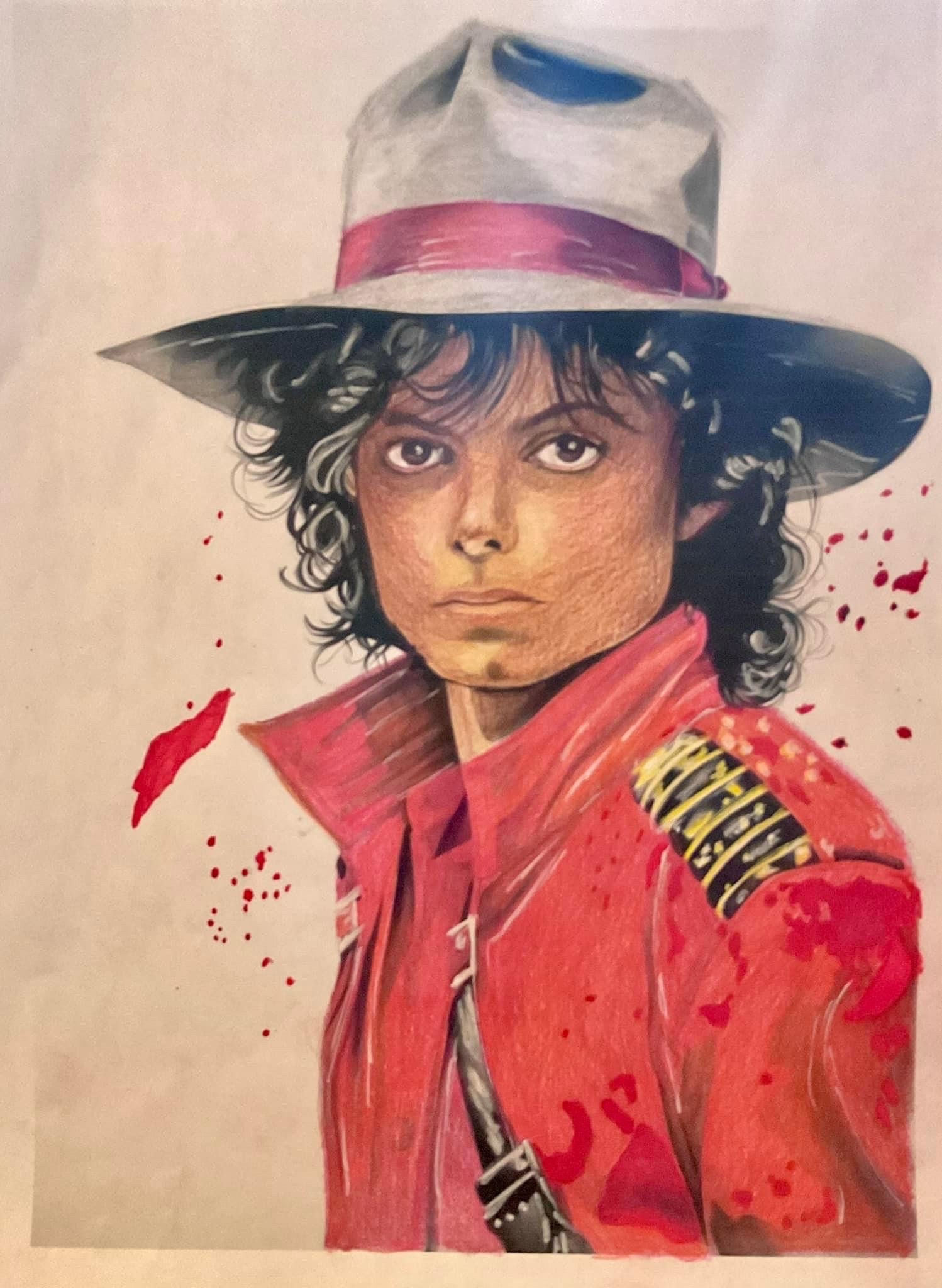 Michael Jackson Coloring Page Printable Coloring Pages, for Adult, the