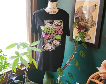 SHIPPED Plant Stop Won't Stop limited edition '23 T-Shirt