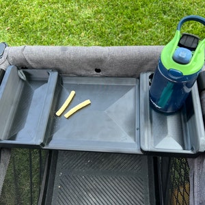 W2 Table Tray, Double-Sided, for W2 Wonderfold Wagon